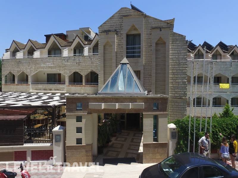 Фотография Himeros Life Hotel (Ex. Magic Hotel)