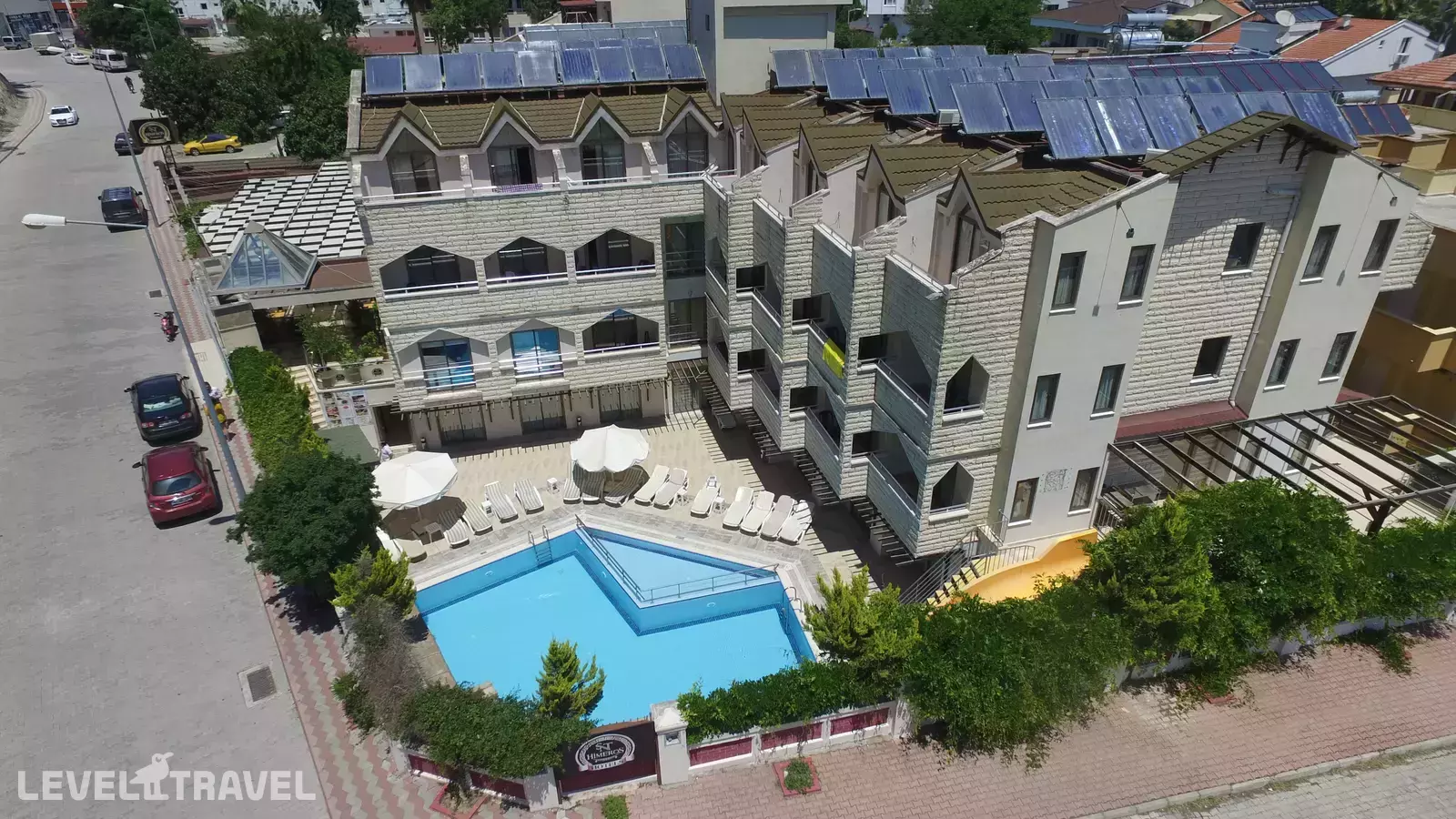 Himeros Life Hotel (Ex. Magic Hotel)