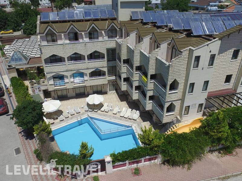 Фотография Himeros Life Hotel (Ex. Magic Hotel)