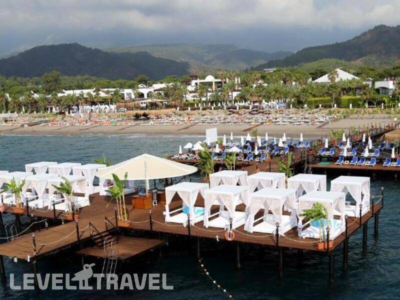 Фотография Emelda Sun Club (Ex. Simena Sun Club Hotel)