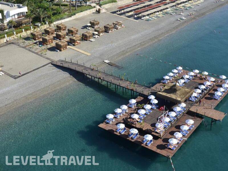 Фотография Emelda Sun Club (Ex. Simena Sun Club Hotel)