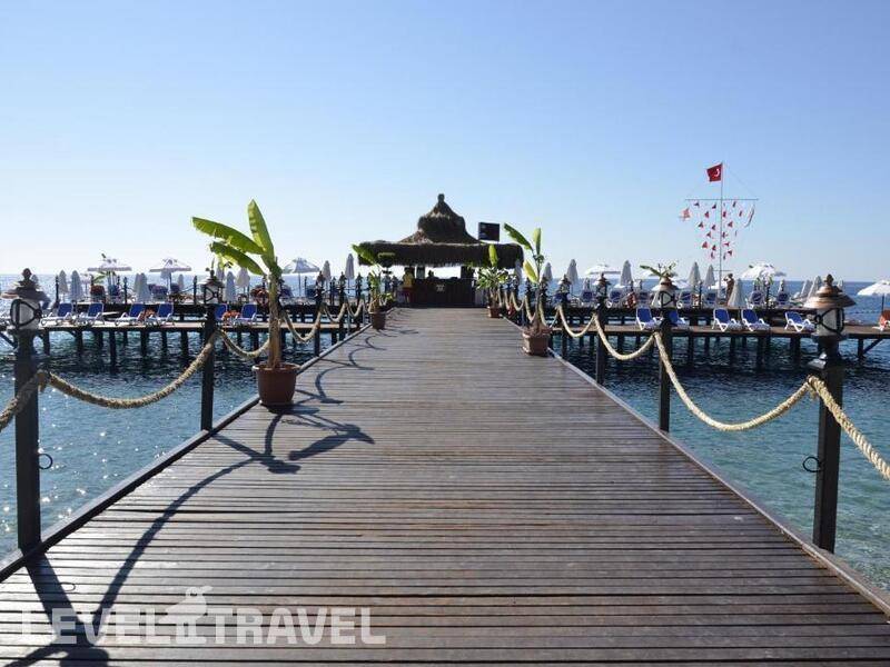 Фотография Emelda Sun Club (Ex. Simena Sun Club Hotel)