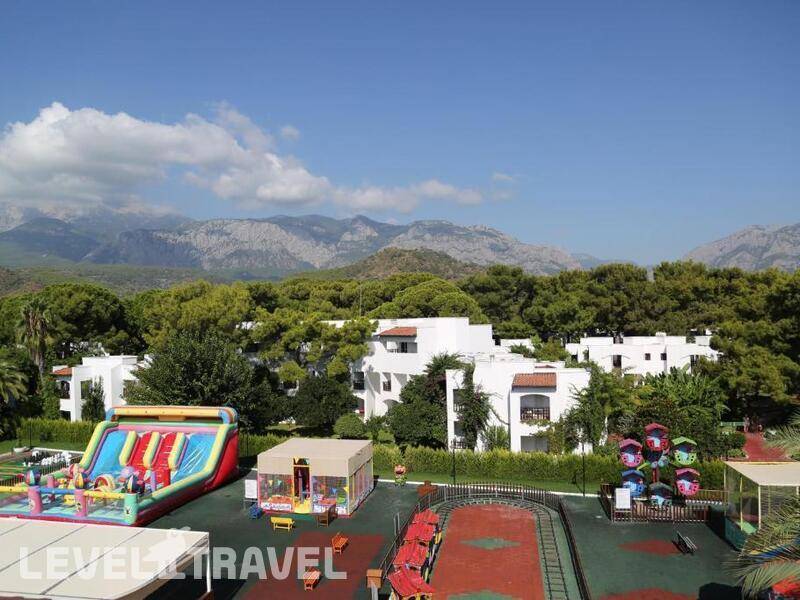 Фотография Emelda Sun Club (Ex. Simena Sun Club Hotel)