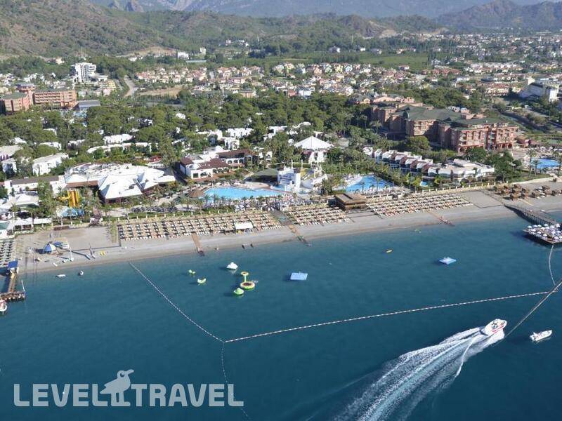 Фотография Emelda Sun Club (Ex. Simena Sun Club Hotel)