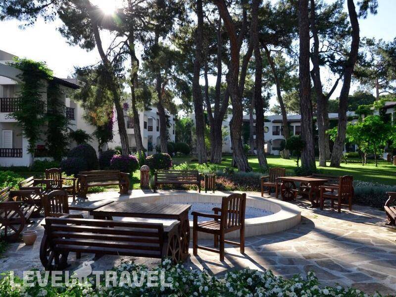 Фотография Emelda Sun Club (Ex. Simena Sun Club Hotel)