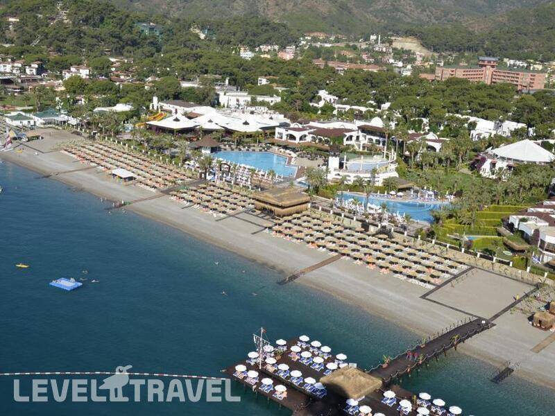 Фотография Emelda Sun Club (Ex. Simena Sun Club Hotel)