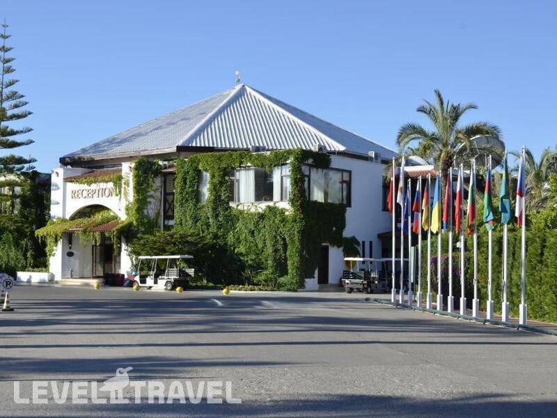 Фотография Emelda Sun Club (Ex. Simena Sun Club Hotel)