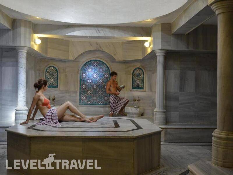 Фотография Emelda Sun Club (Ex. Simena Sun Club Hotel)