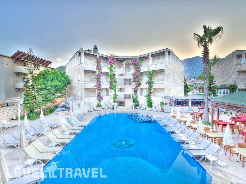 Фотография Havana Hotel Kemer Фотография Havana Hotel Kemer