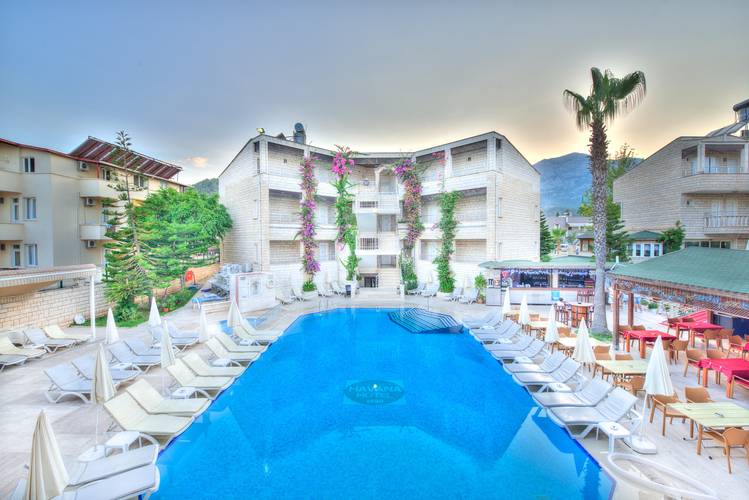 Havana Hotel Kemer