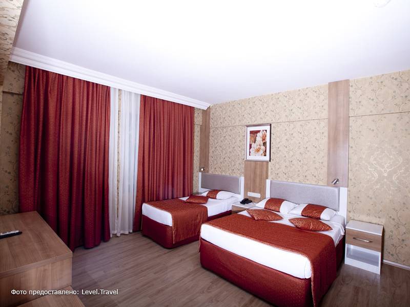 Фотография Aleria Belport Beach Hotel