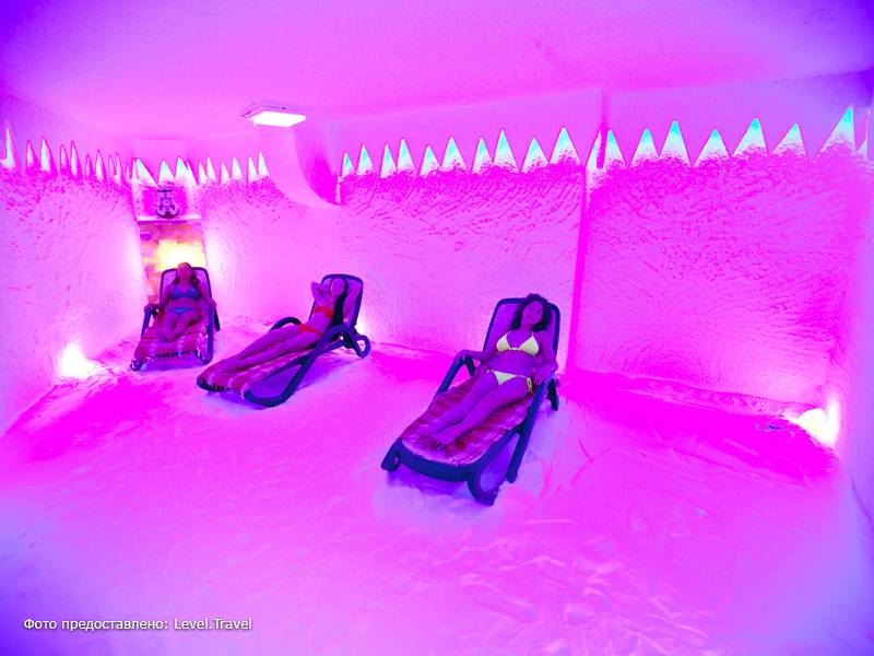 Фотография Aleria Belport Beach Hotel