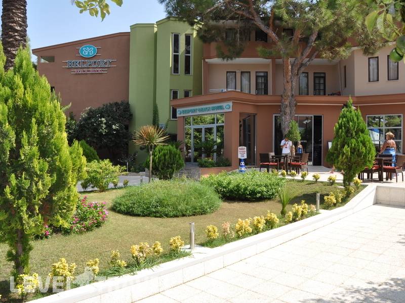 Фотография Aleria Belport Beach Hotel
