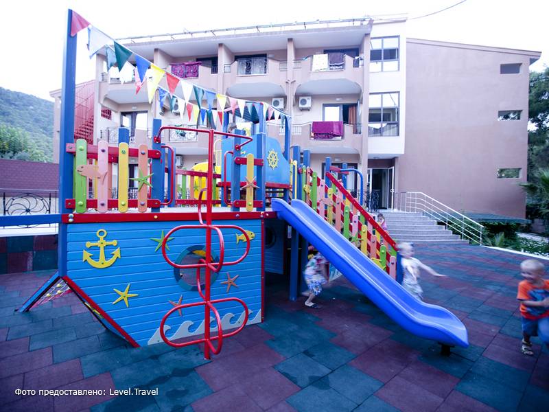 Фотография Aleria Belport Beach Hotel