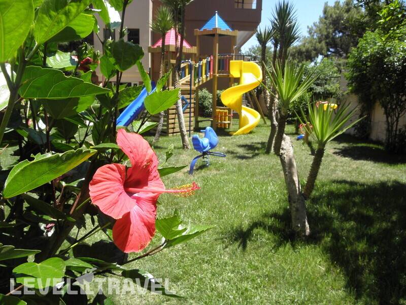 Фотография Aleria Belport Beach Hotel