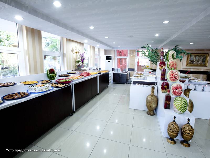 Фотография Aleria Belport Beach Hotel