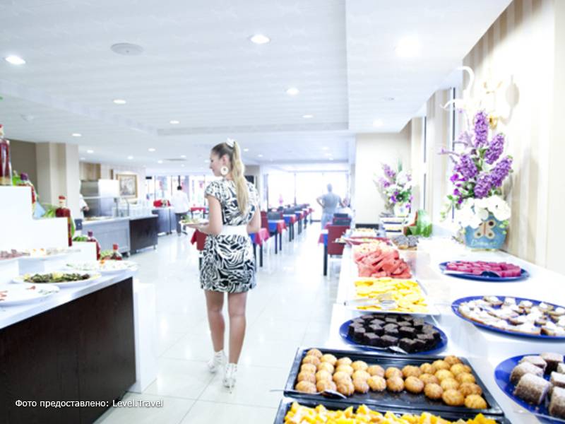 Фотография Aleria Belport Beach Hotel