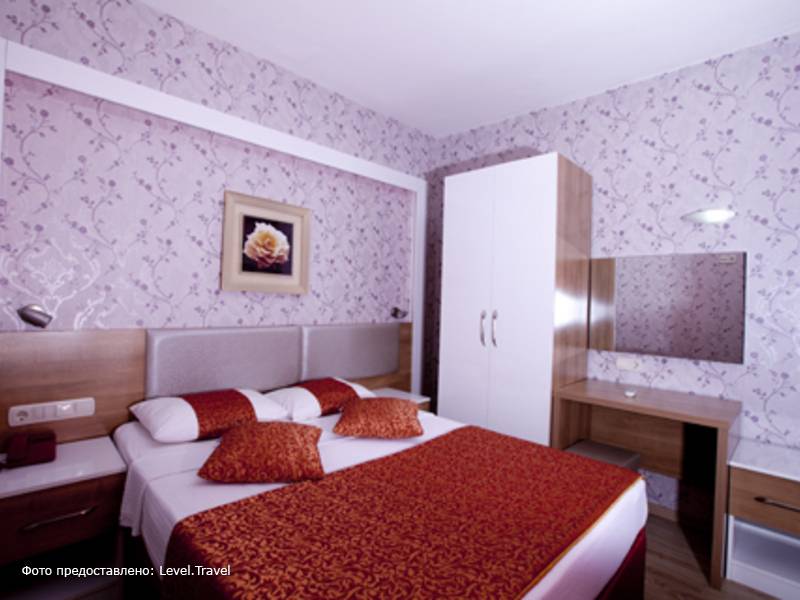 Фотография Aleria Belport Beach Hotel