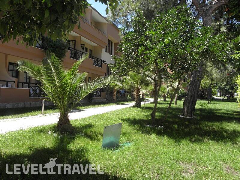 Фотография Aleria Belport Beach Hotel