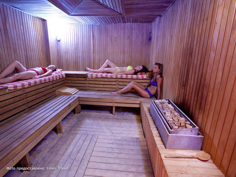Фотография Aleria Belport Beach Hotel
