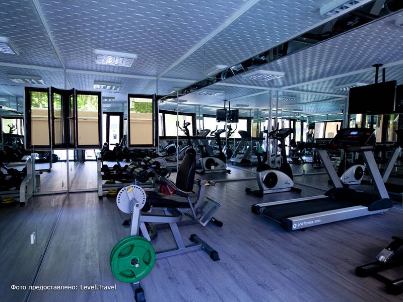 Фотография Aleria Belport Beach Hotel