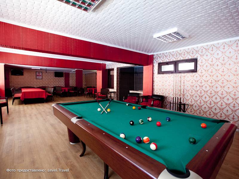 Фотография Aleria Belport Beach Hotel