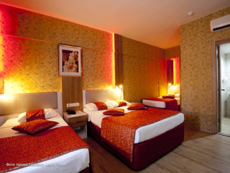 Фотография Aleria Belport Beach Hotel
