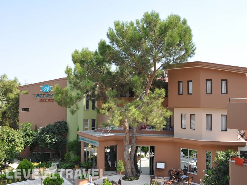 Фотография Aleria Belport Beach Hotel