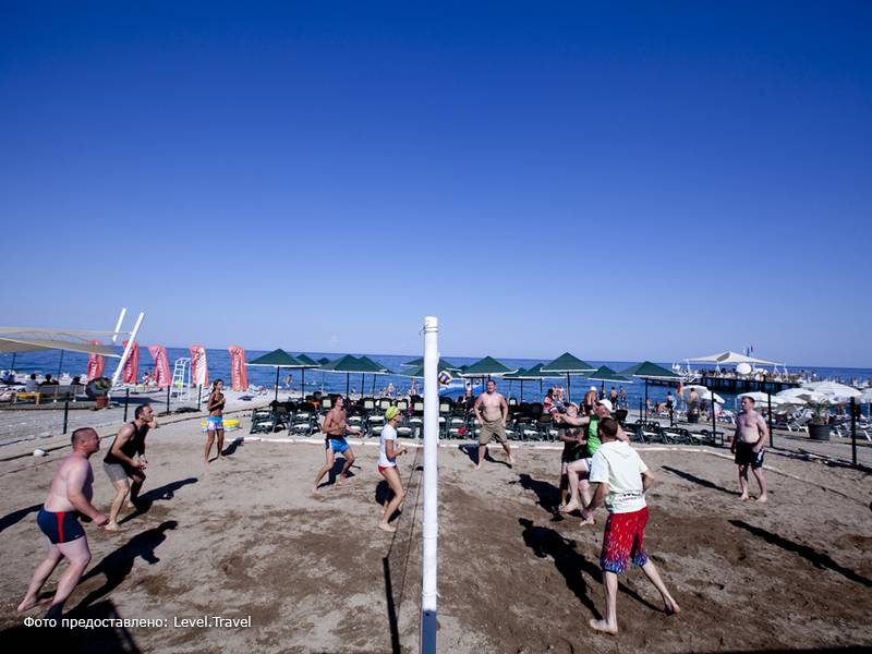 Фотография Aleria Belport Beach Hotel