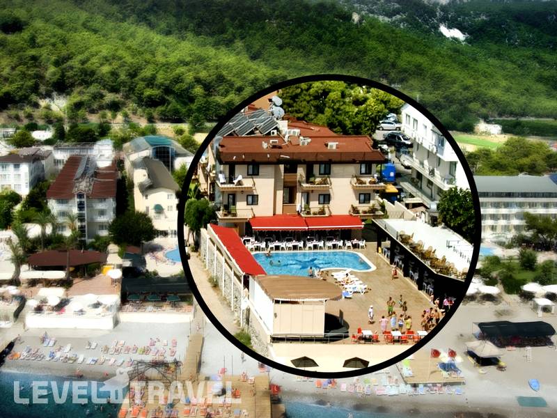 Фотография Aleria Belport Beach Hotel