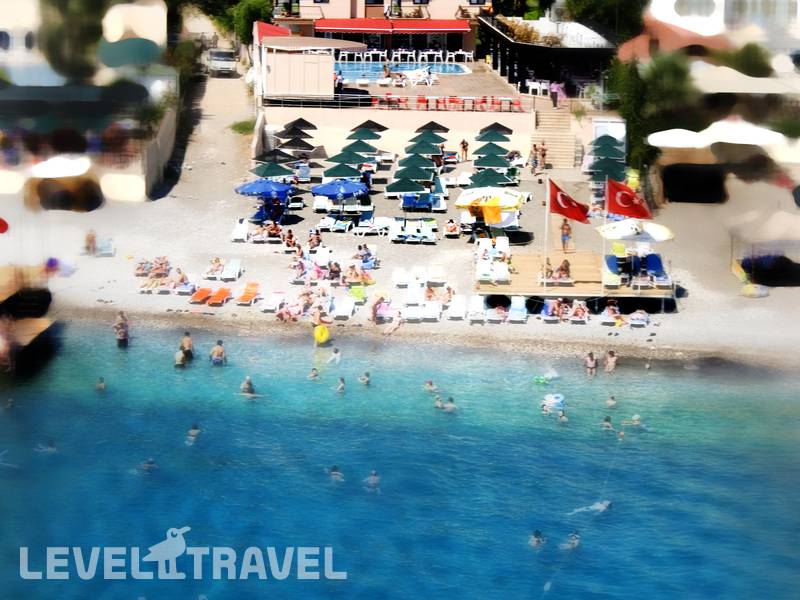 Фотография Aleria Belport Beach Hotel