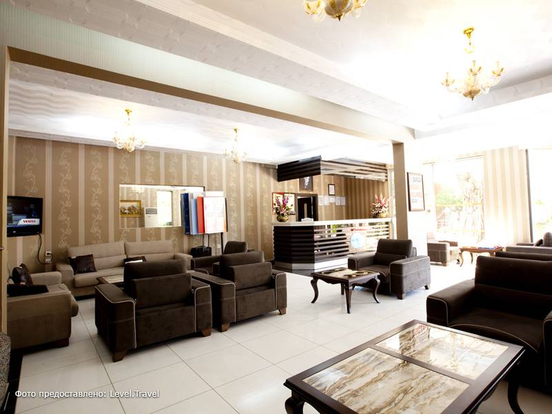 Фотография Aleria Belport Beach Hotel