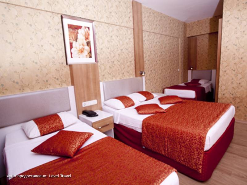Фотография Aleria Belport Beach Hotel
