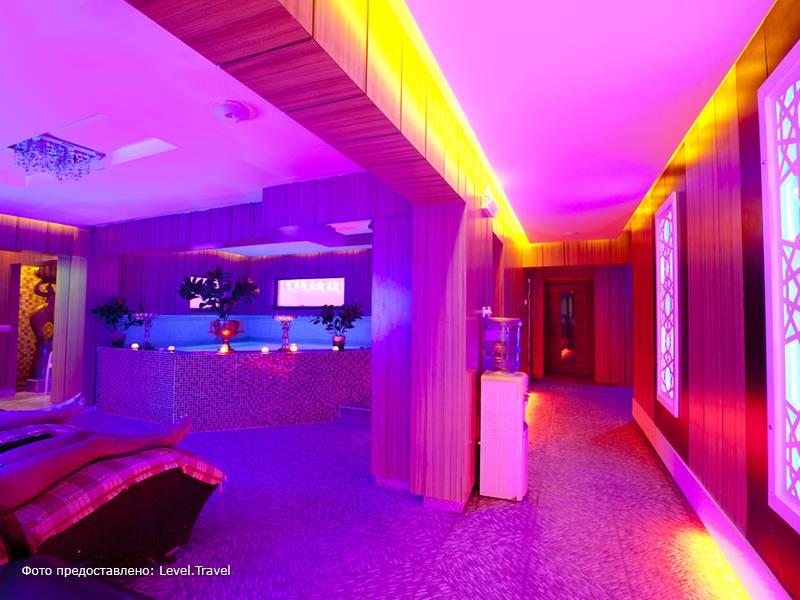 Фотография Aleria Belport Beach Hotel