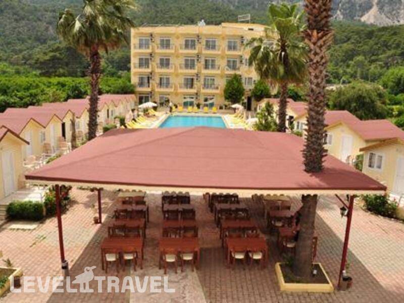 Фотография Imeros Hotel