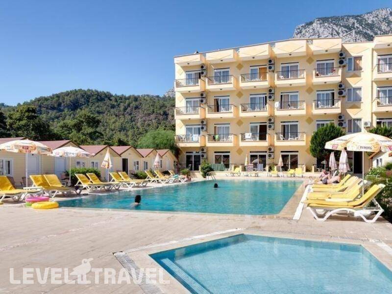 Фотография Imeros Hotel