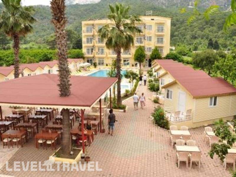 Фотография Imeros Hotel