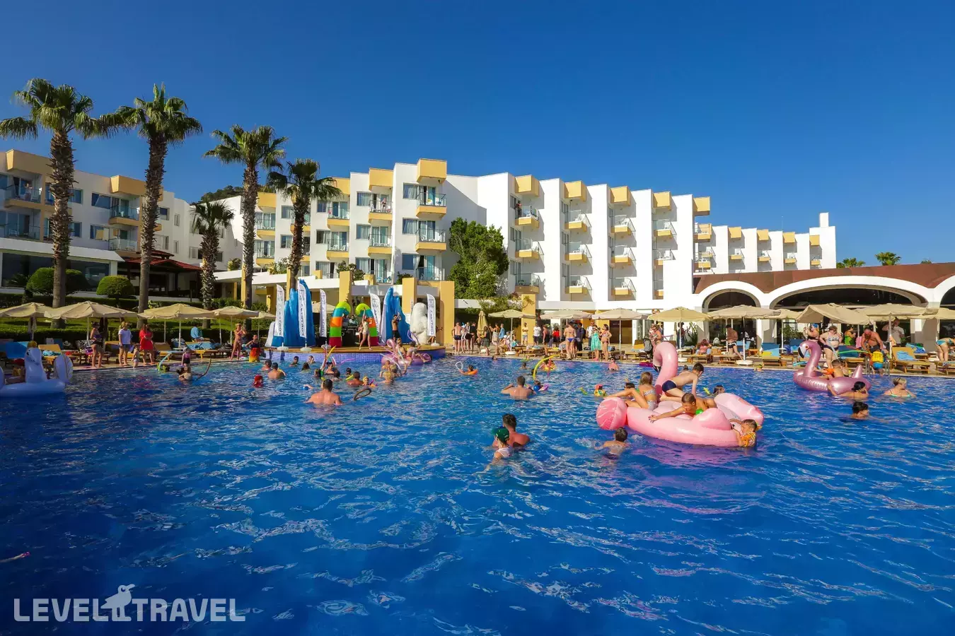 PGS Hotels Fortezza Beach Resort