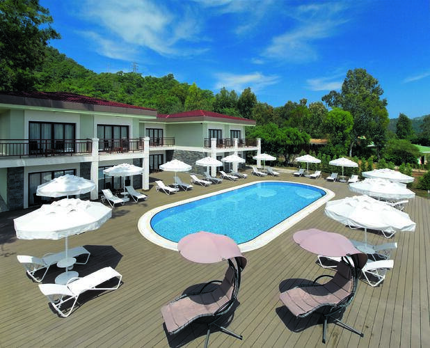 PGS Hotels Fortezza Beach Resort