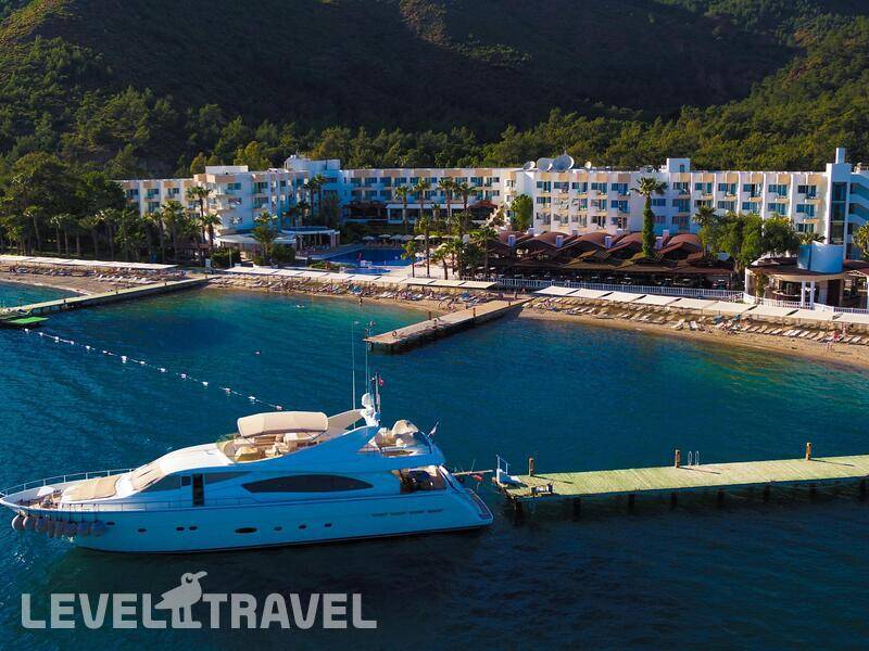 Фотография PGS Hotels Fortezza Beach Resort