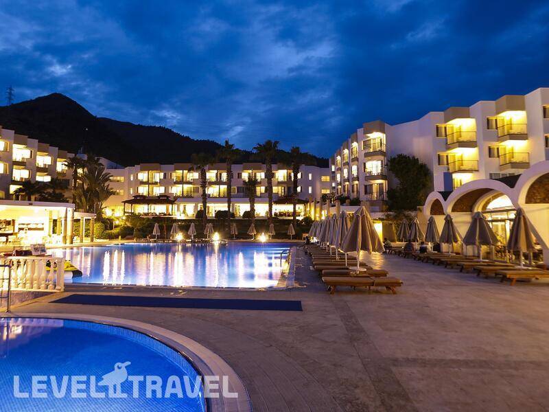 Фотография PGS Hotels Fortezza Beach Resort