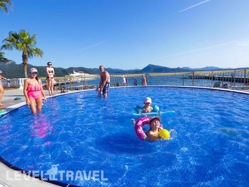 Фотография PGS Hotels Fortezza Beach Resort