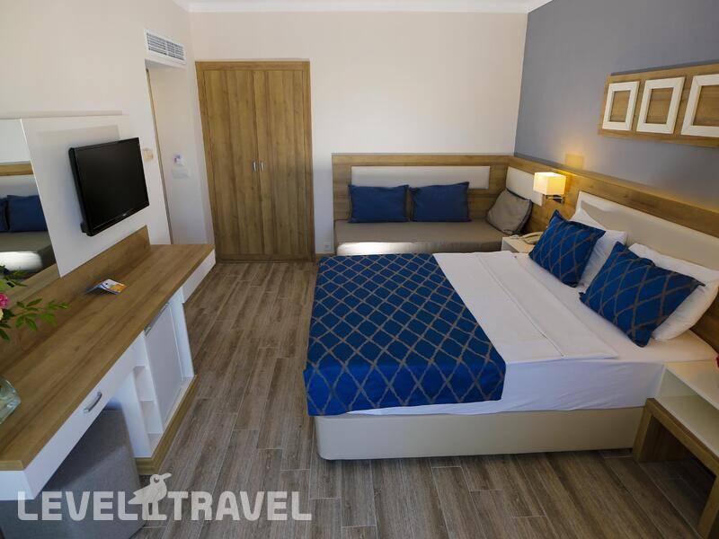 Фотография PGS Hotels Fortezza Beach Resort
