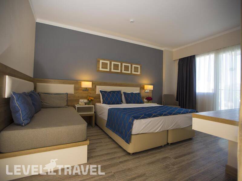 Фотография PGS Hotels Fortezza Beach Resort