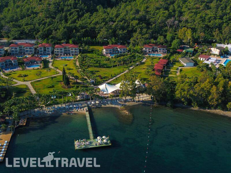 Фотография PGS Hotels Fortezza Beach Resort