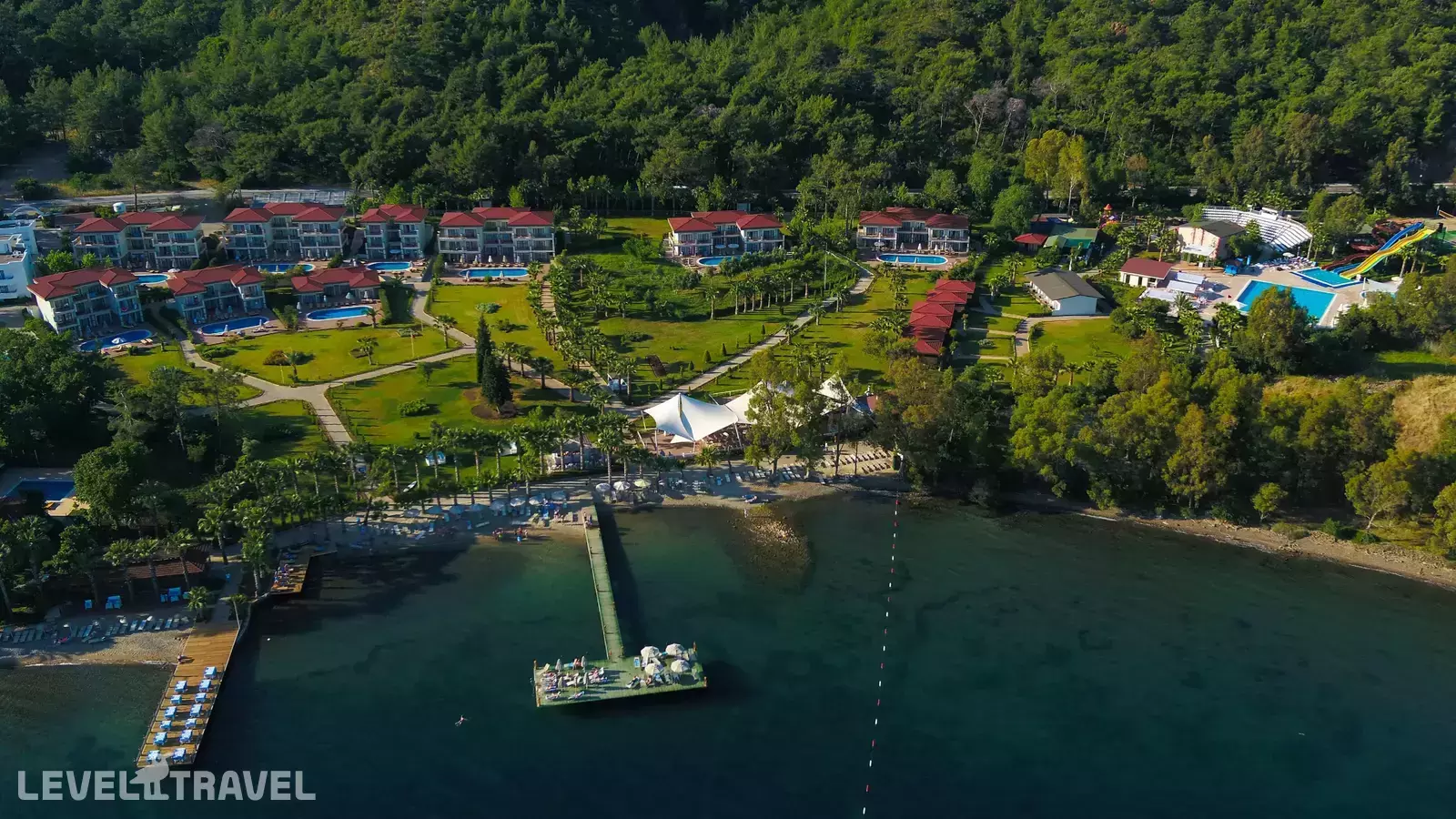 PGS Hotels Fortezza Beach Resort