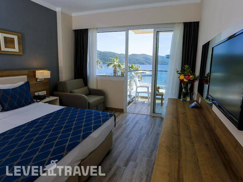 Фотография PGS Hotels Fortezza Beach Resort