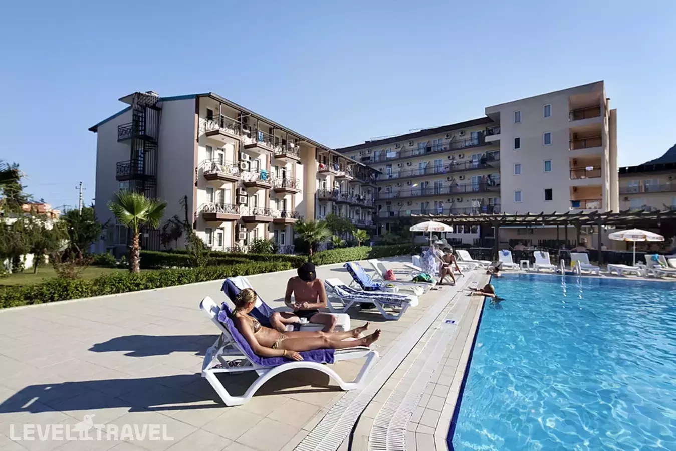 Garden Park Beldibi (Ex. Larissa Garden Hotel)