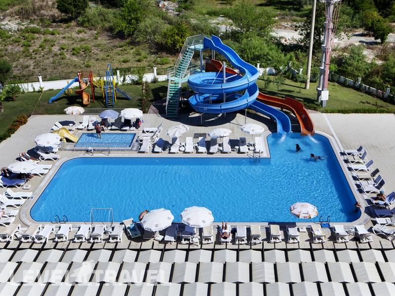 Фотография Garden Park Beldibi (Ex. Larissa Garden Hotel)