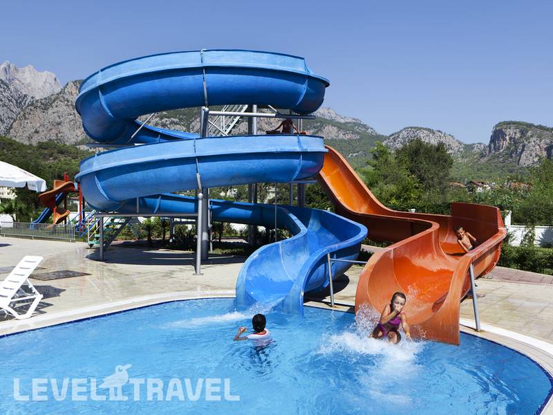 Фотография Garden Park Beldibi (Ex. Larissa Garden Hotel)
